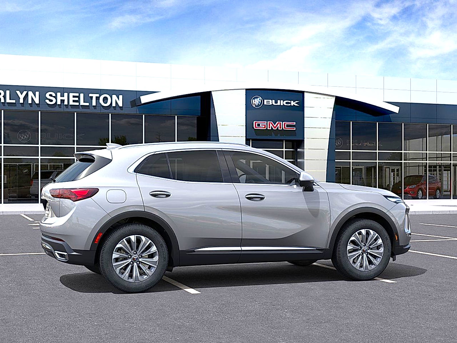 2026 Buick Envision Preferred