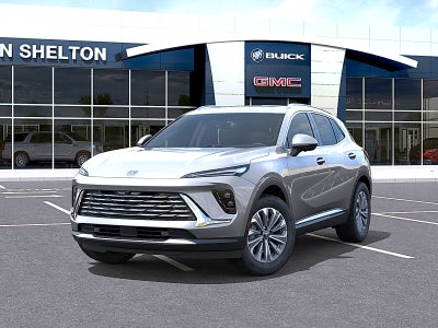 2026 Buick Envision Preferred