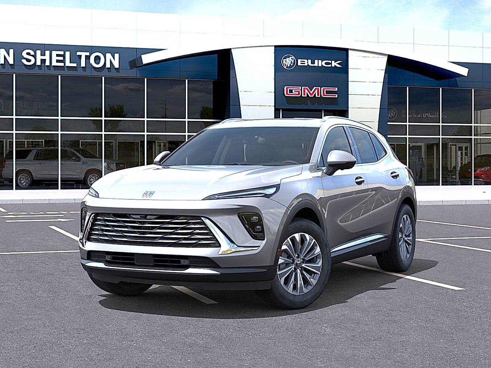 2026 Buick Envision Preferred