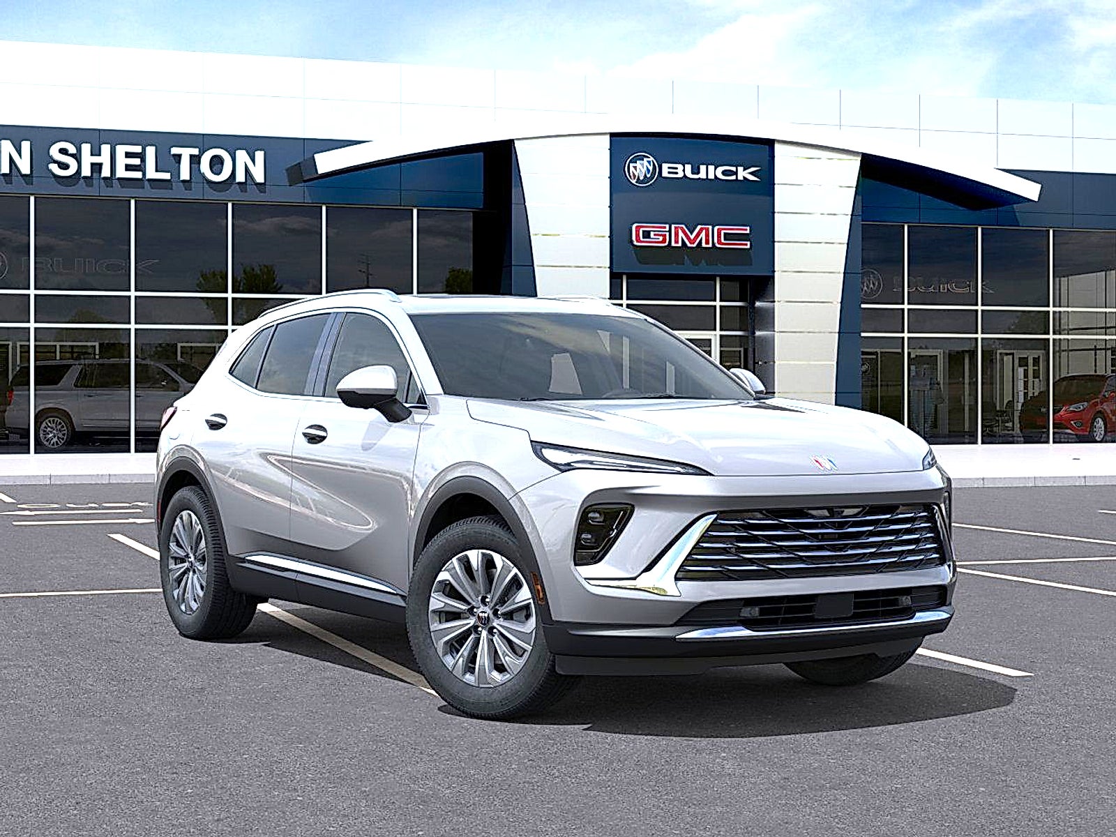 2026 Buick Envision Preferred