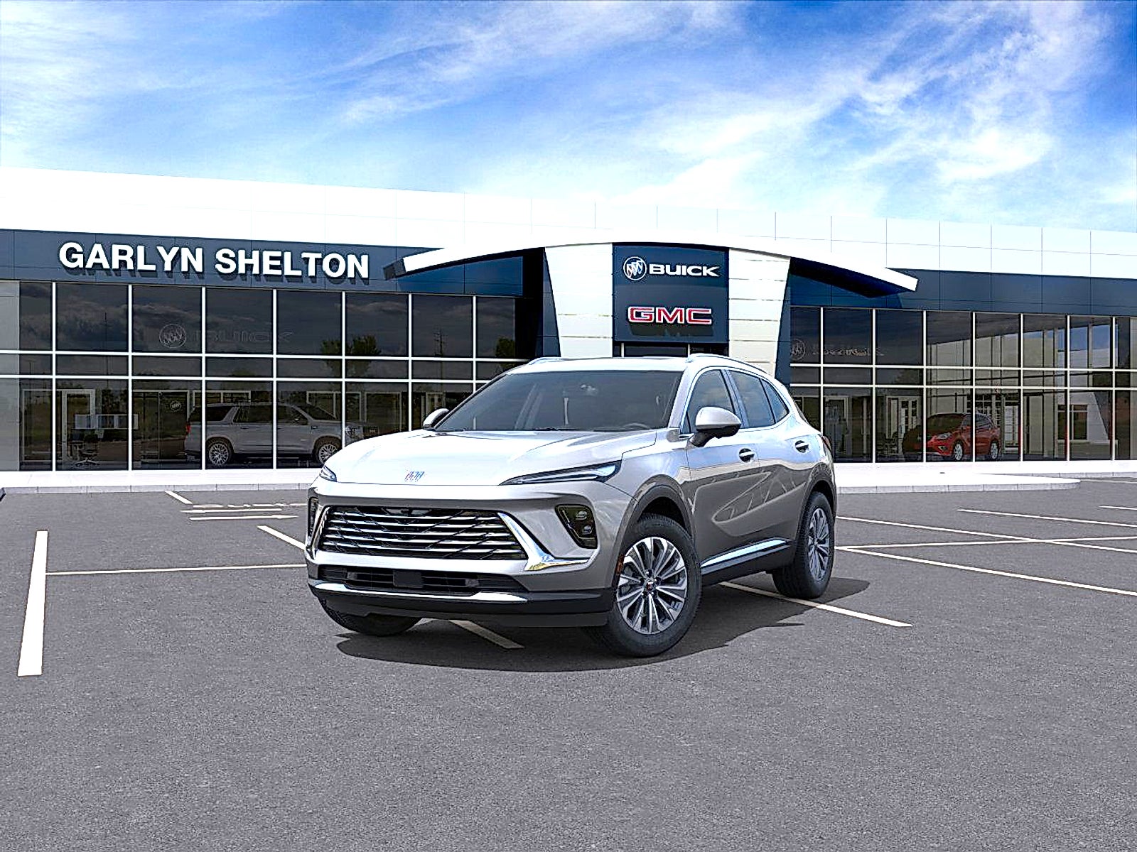 2026 Buick Envision Preferred