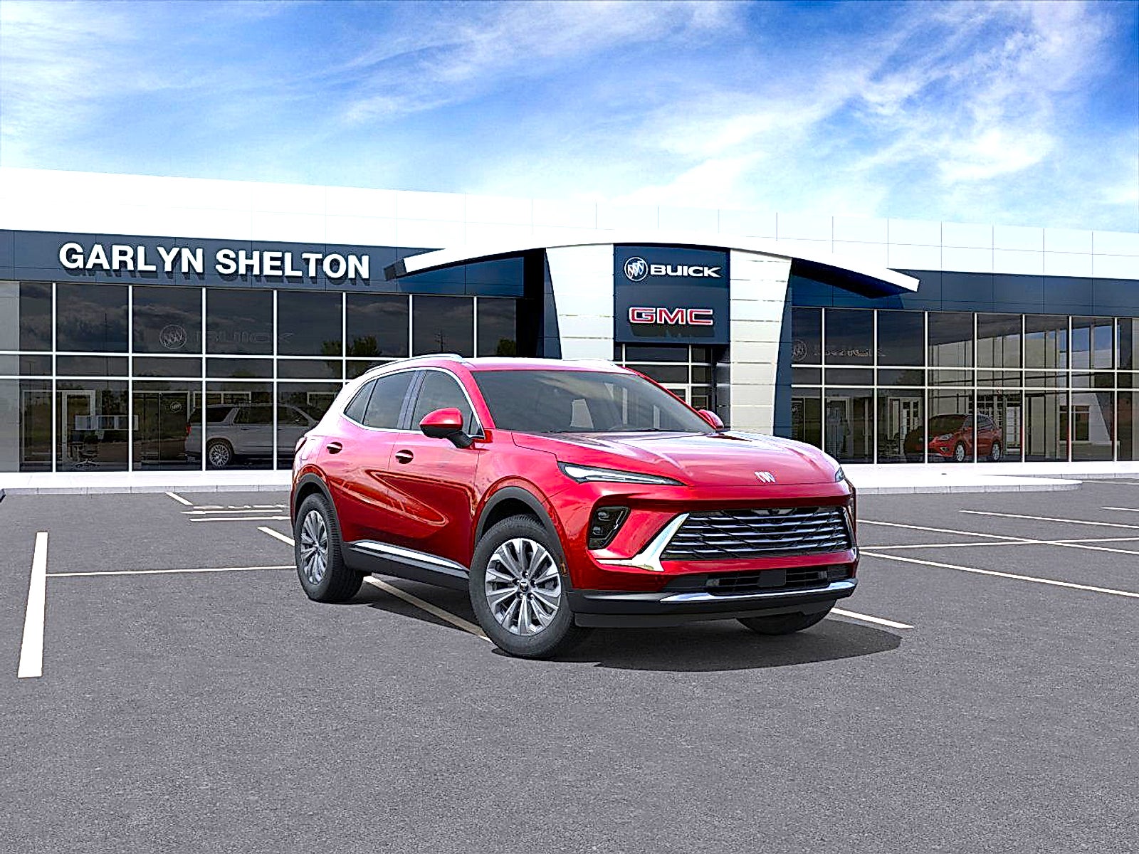 2026 Buick Envision Preferred