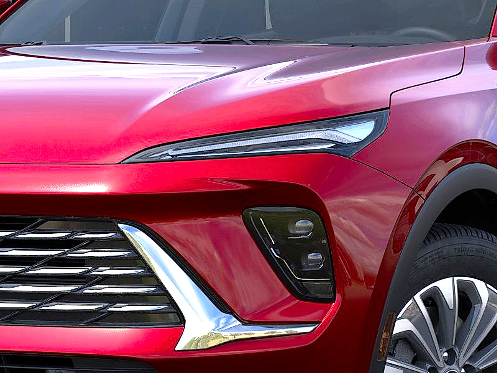 2026 Buick Envision Preferred