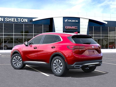 2026 Buick Envision Preferred