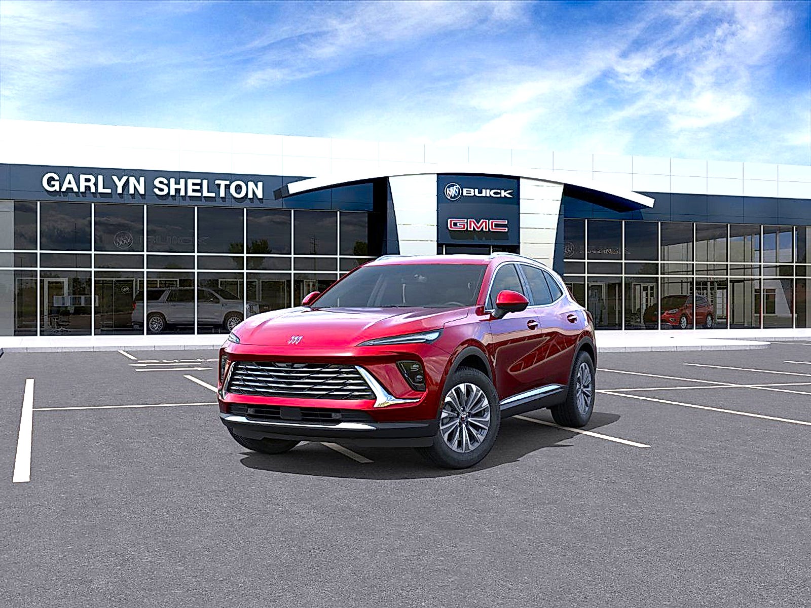 2026 Buick Envision Preferred