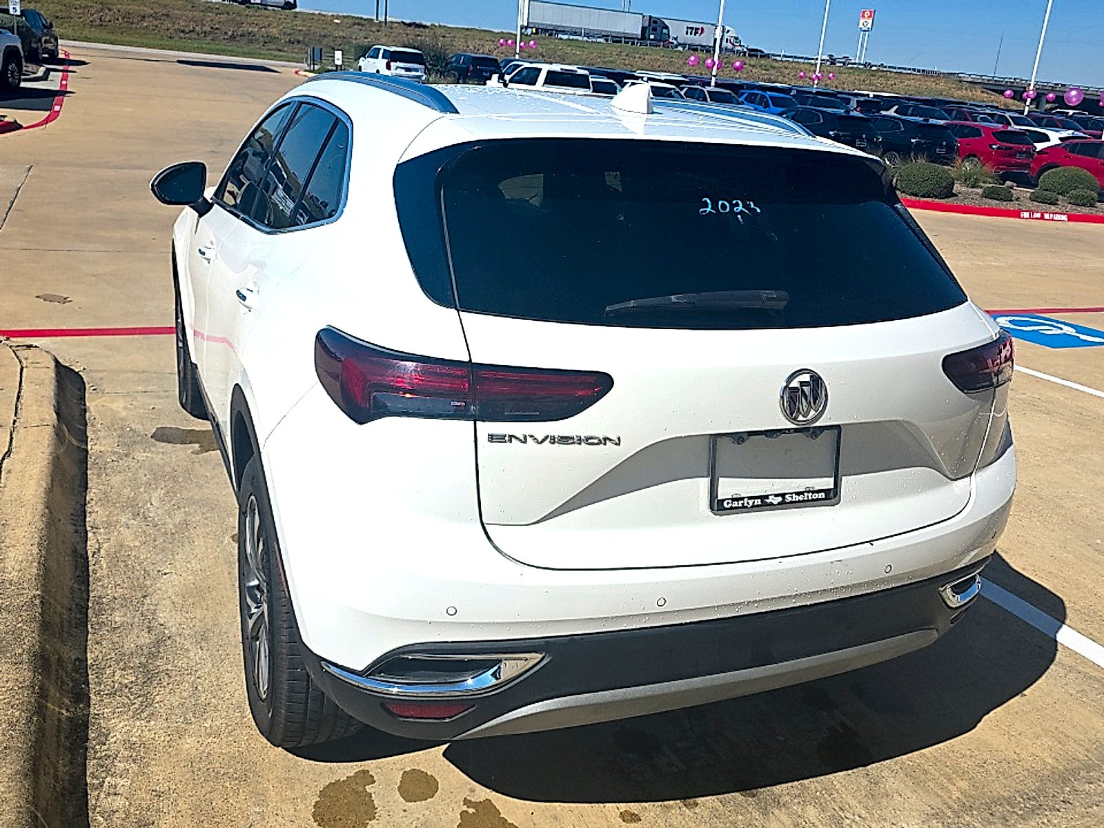 2023 Buick Envision Essence