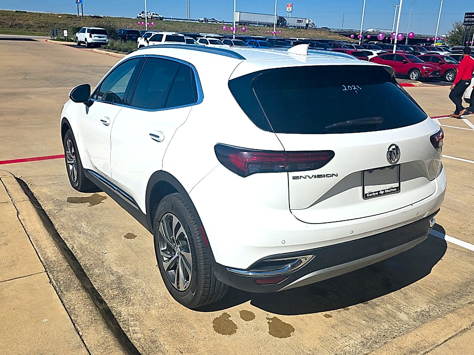 2023 Buick Envision Essence