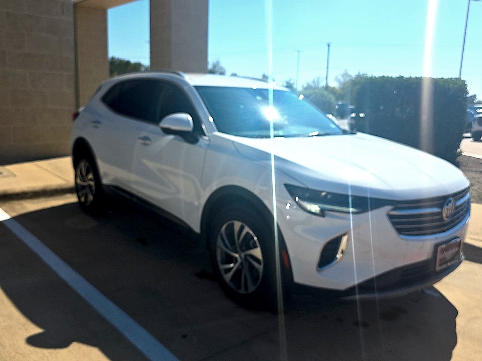 2023 Buick Envision Essence