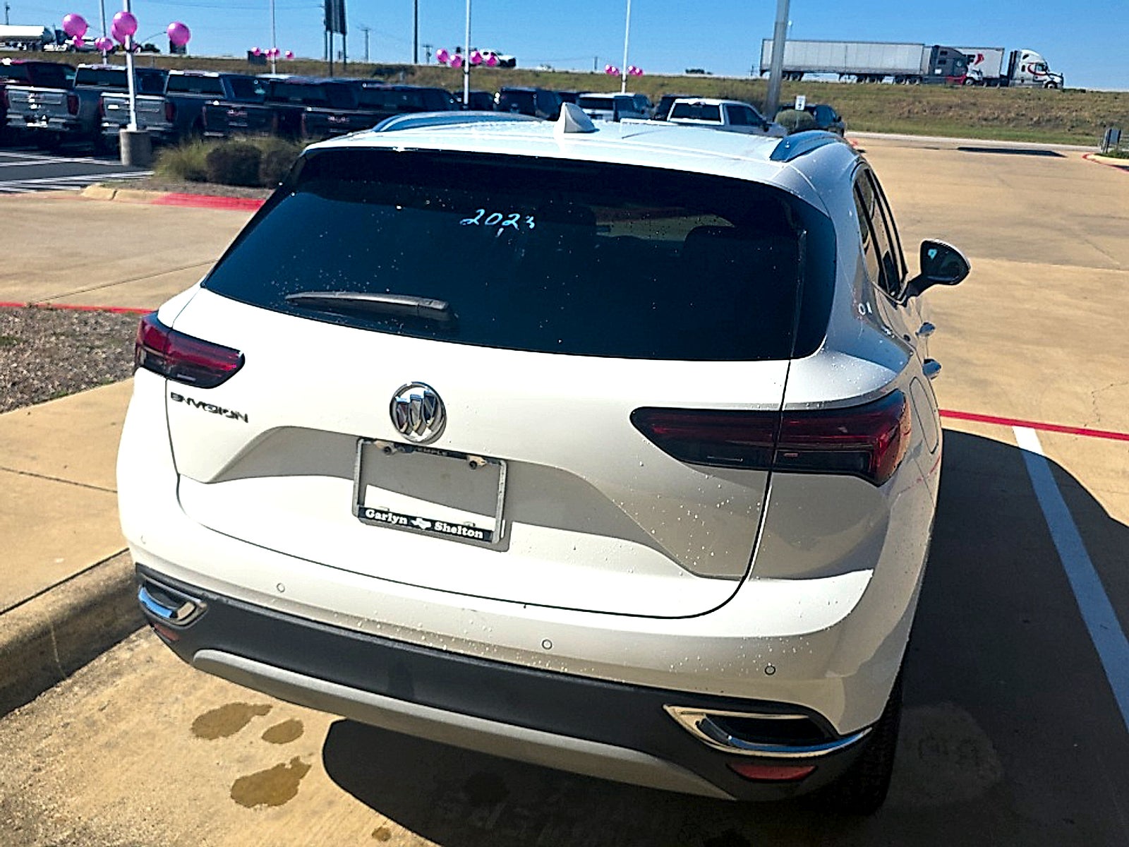 2023 Buick Envision Essence