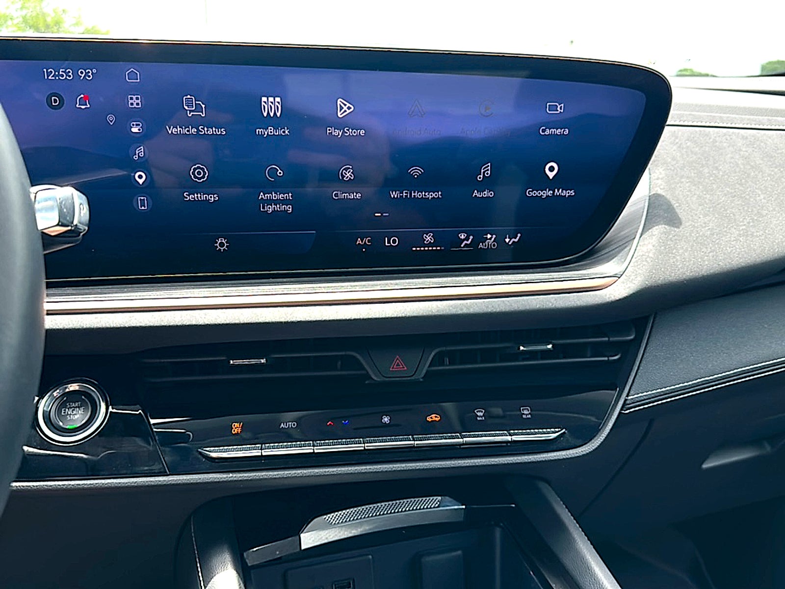 2024 Buick Envision Sport Touring