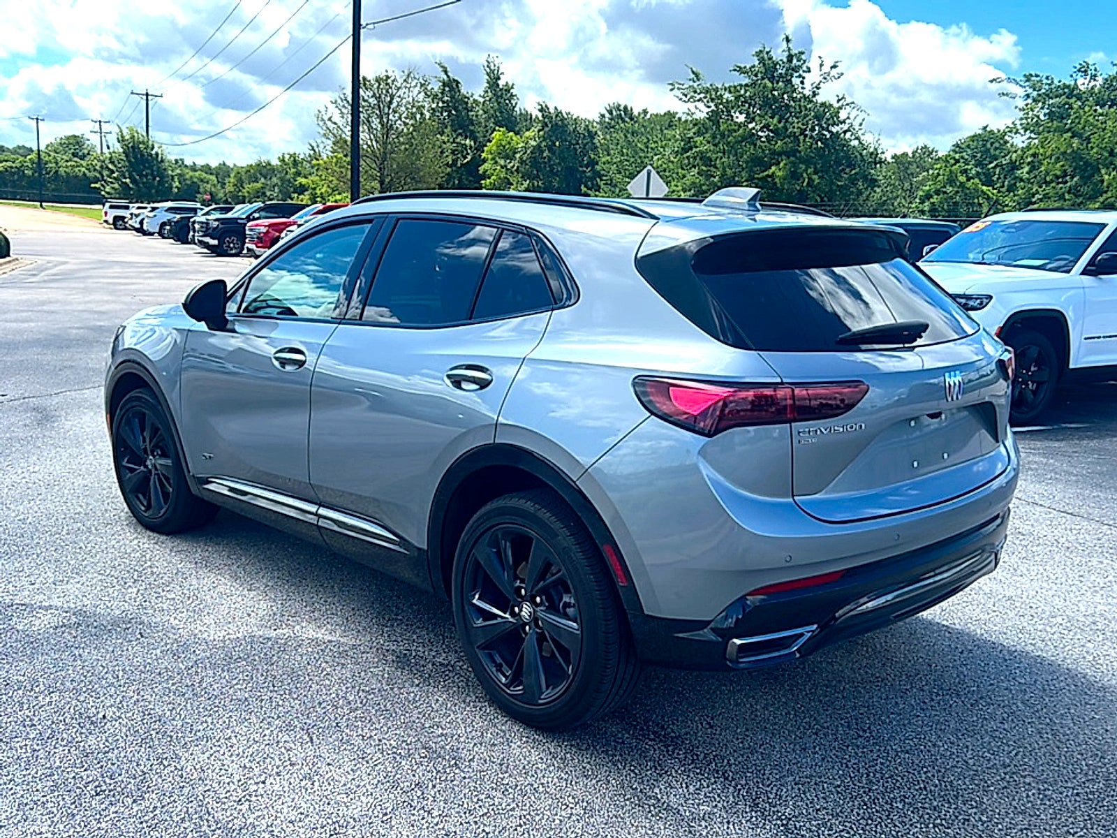 2024 Buick Envision Sport Touring