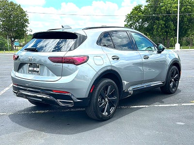2024 Buick Envision Sport Touring