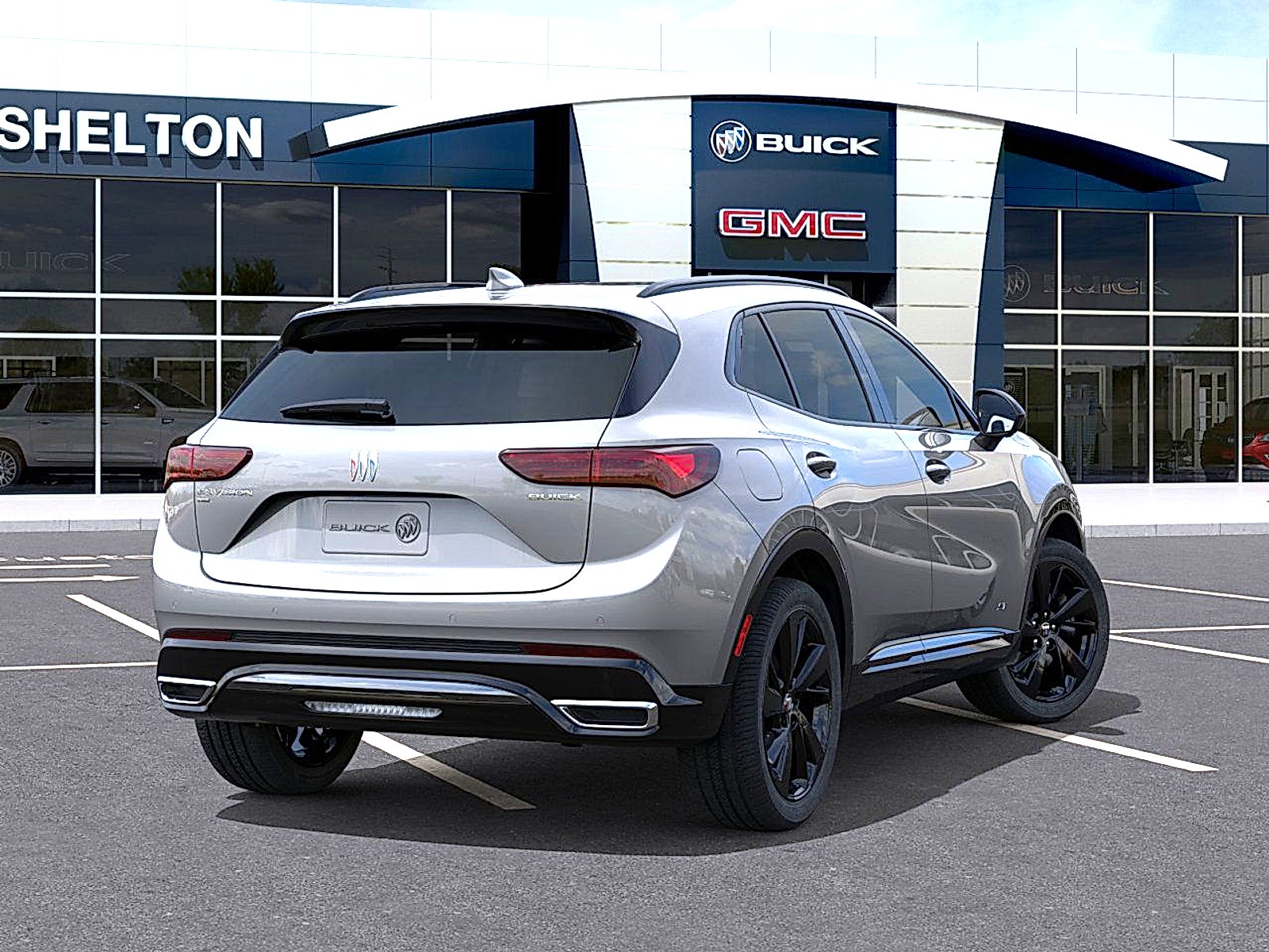 2026 Buick Envision Sport Touring