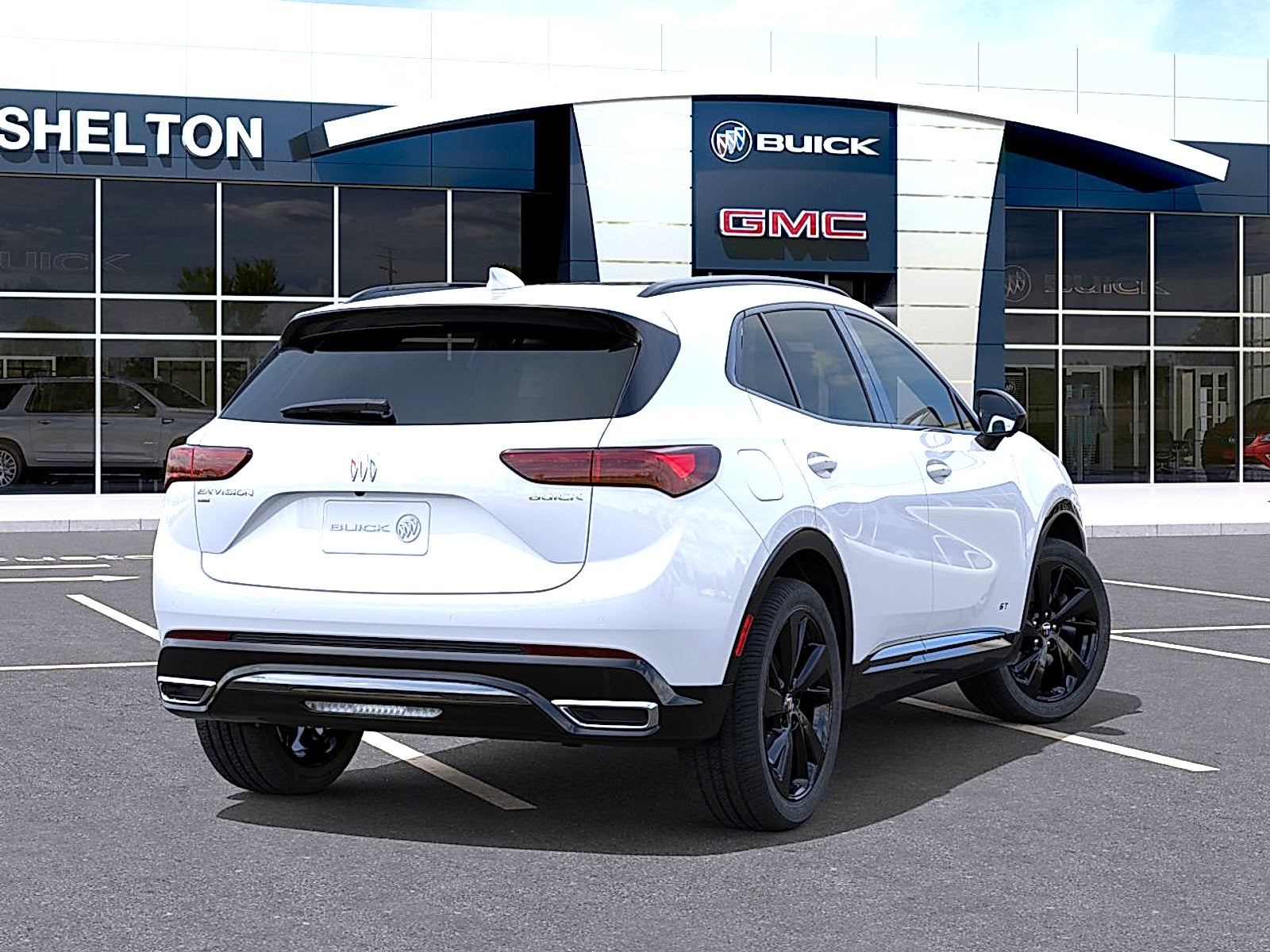 2026 Buick Envision Sport Touring