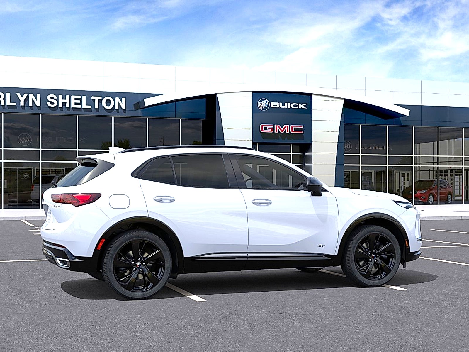 2026 Buick Envision Sport Touring