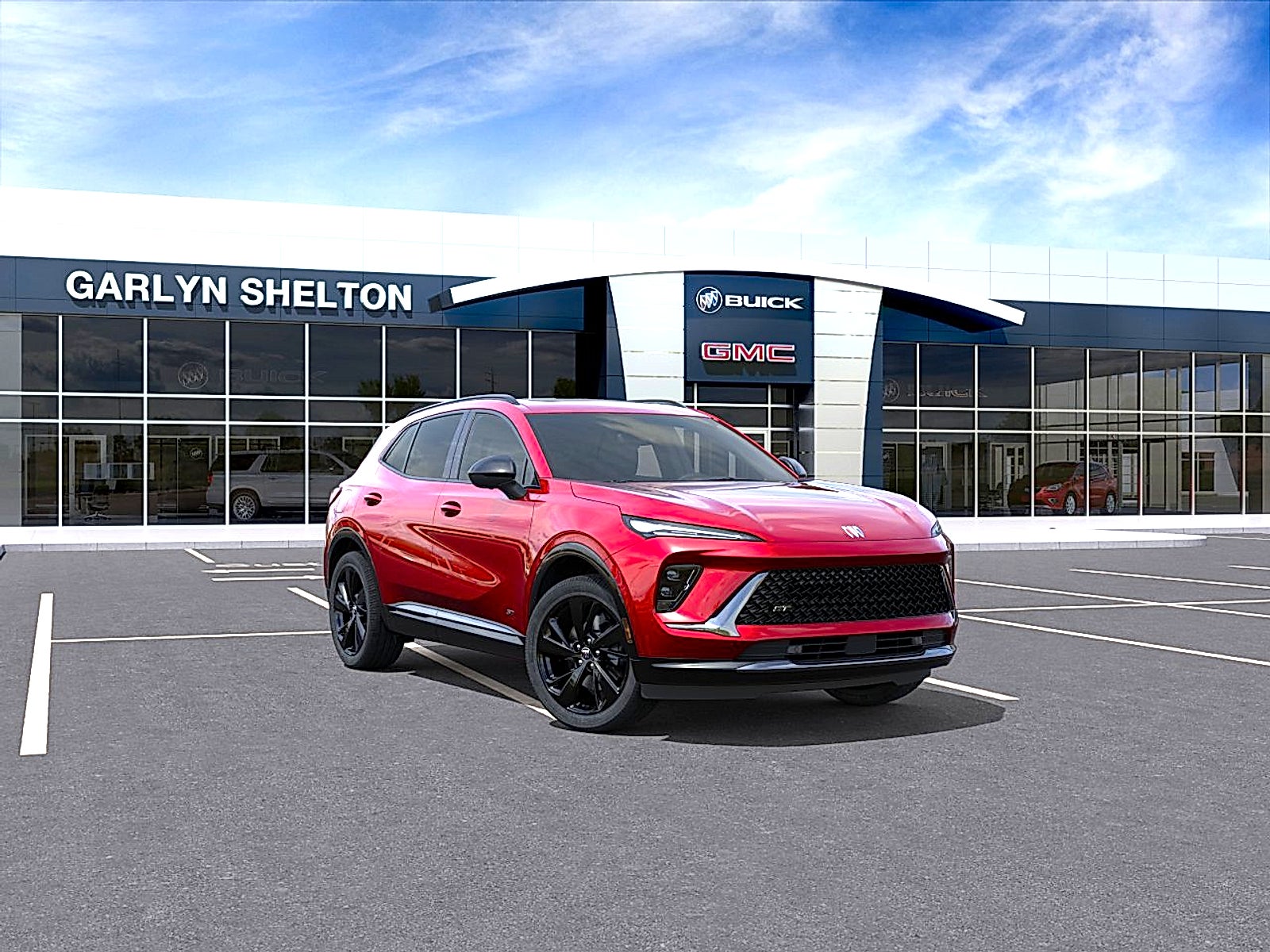 2026 Buick Envision Sport Touring