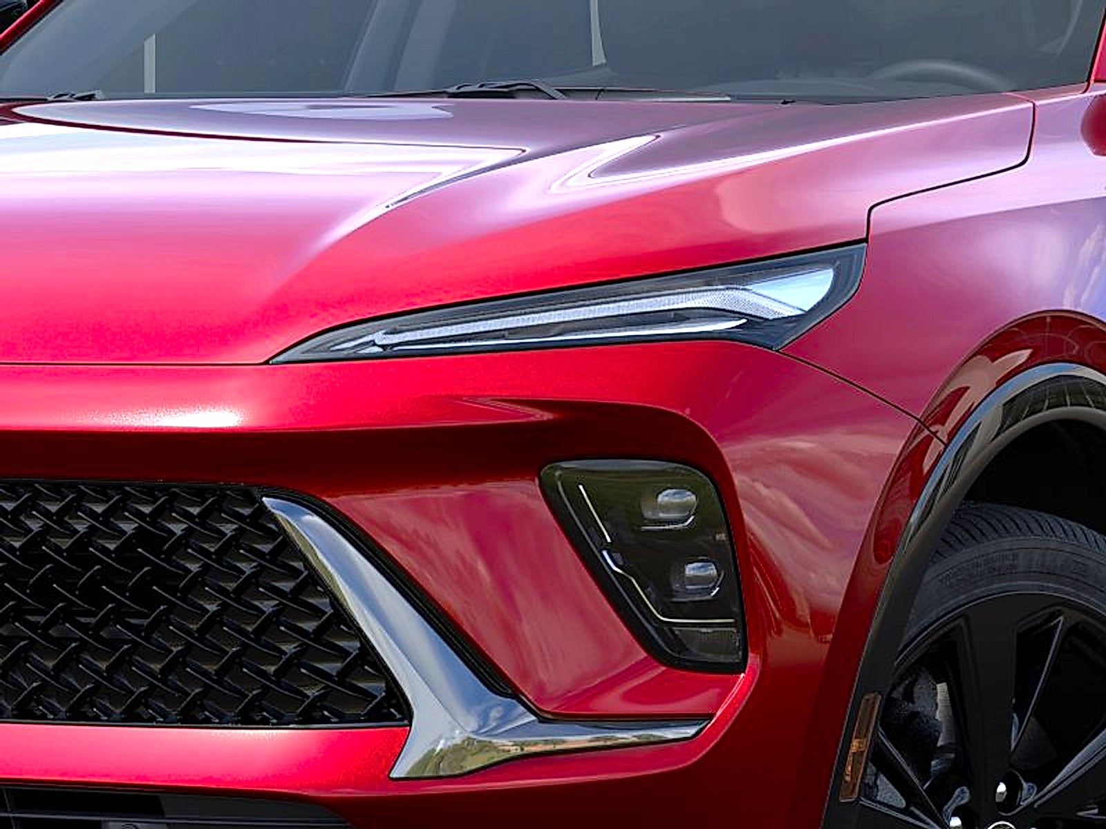 2026 Buick Envision Sport Touring