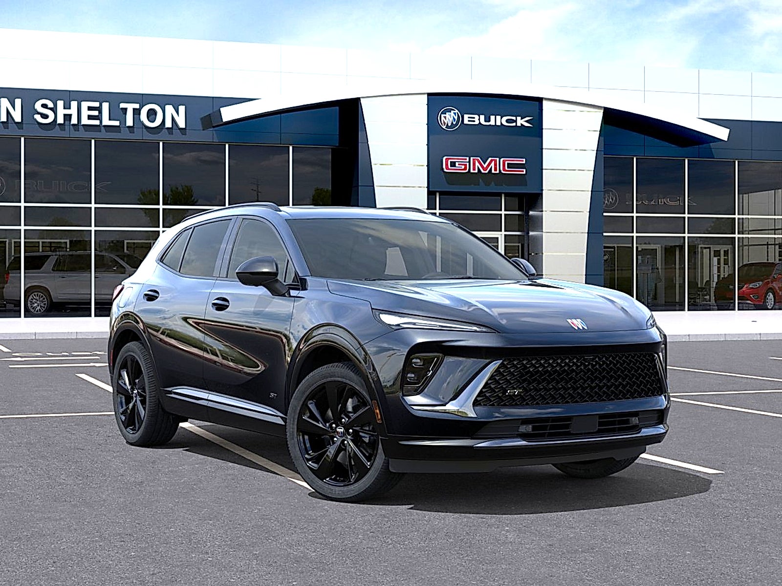 2026 Buick Envision Sport Touring