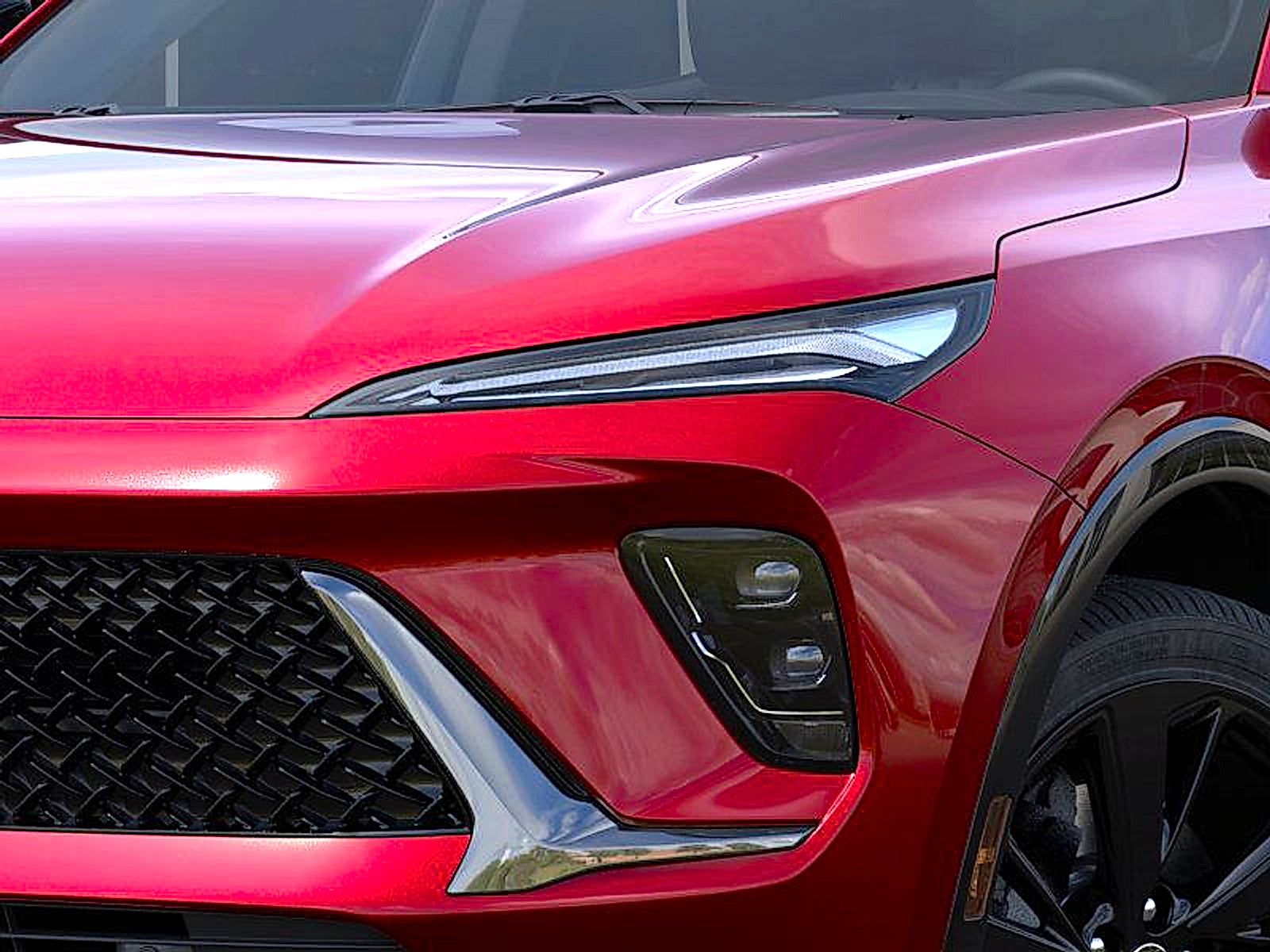 2026 Buick Envision Sport Touring