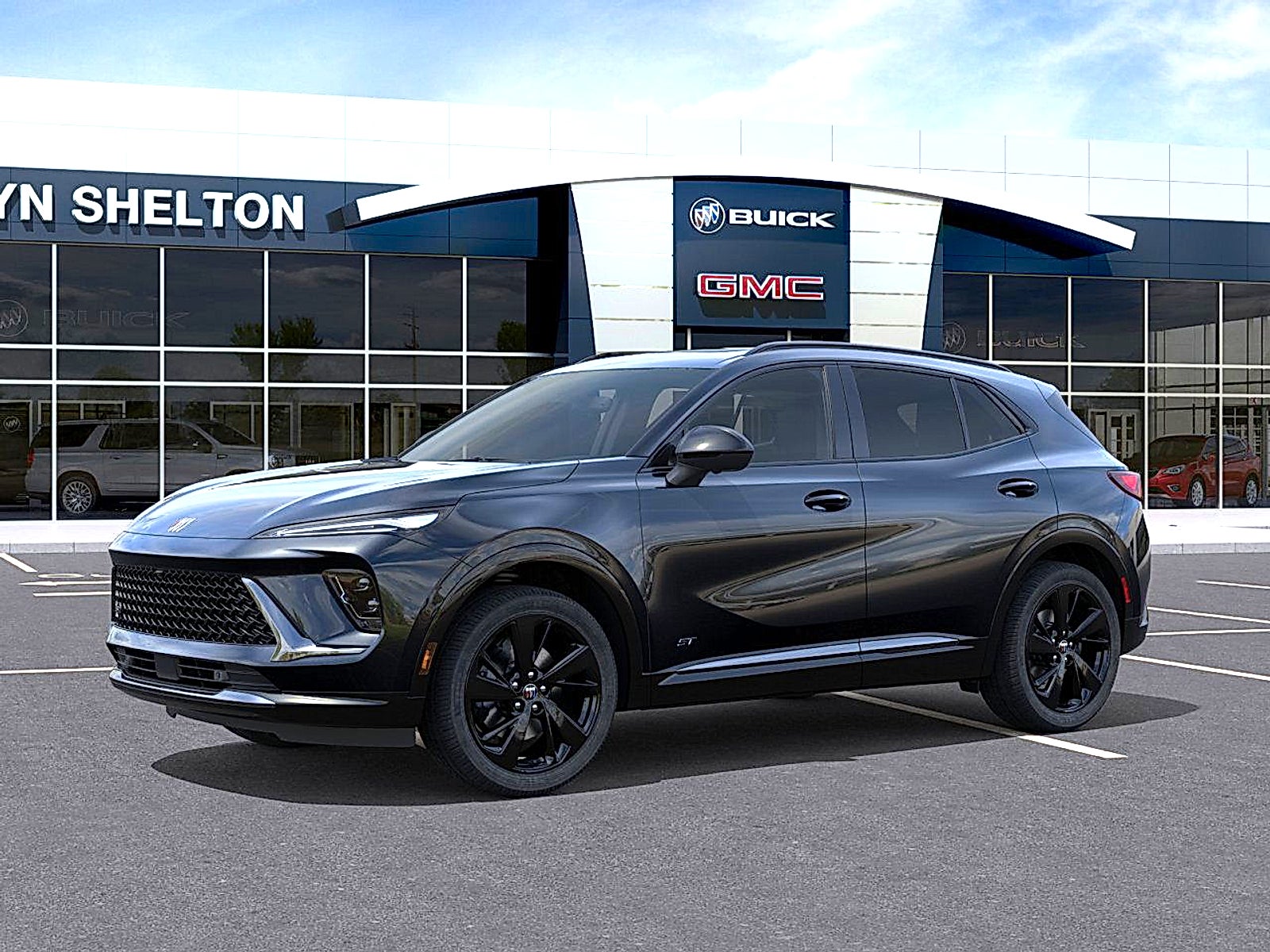 2026 Buick Envision Sport Touring