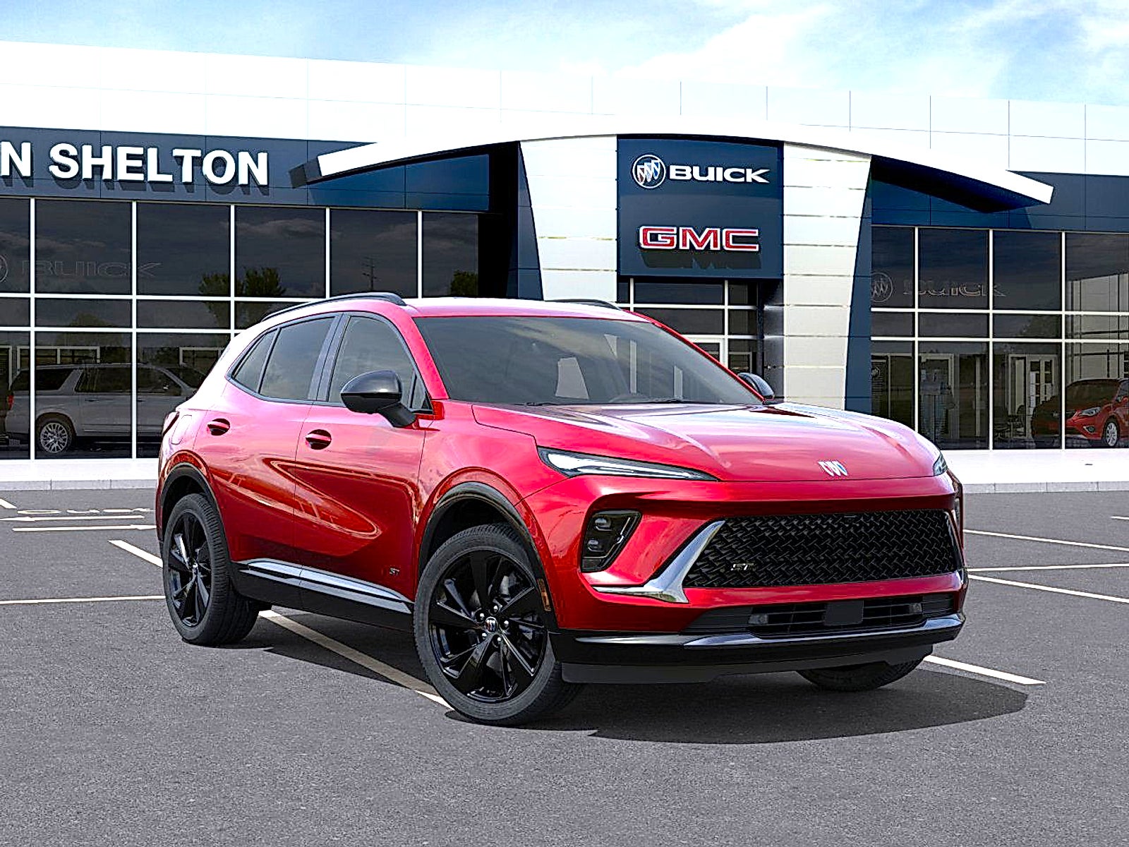 2026 Buick Envision Sport Touring