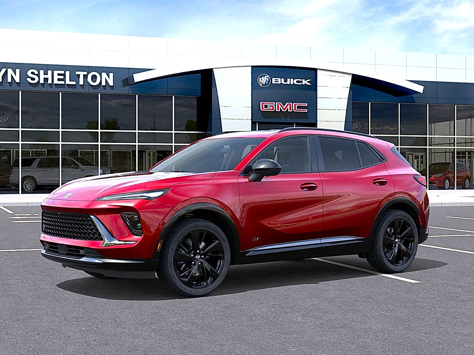 2026 Buick Envision Sport Touring