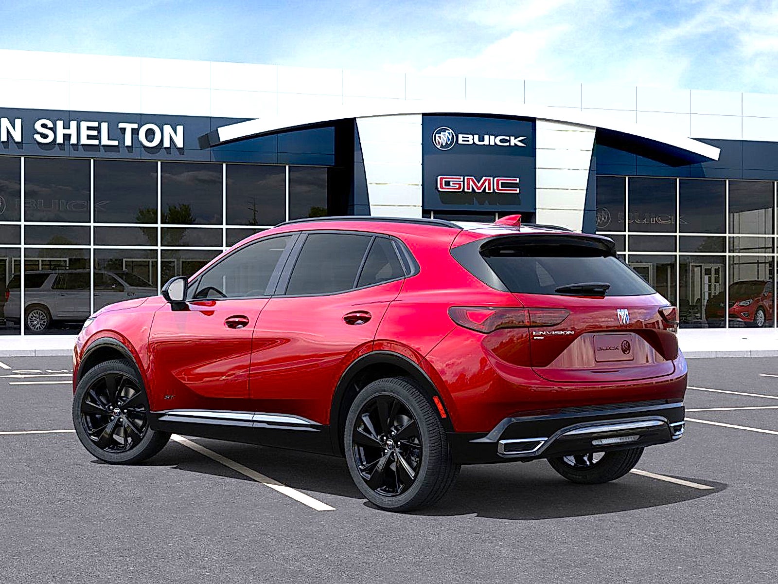 2026 Buick Envision Sport Touring