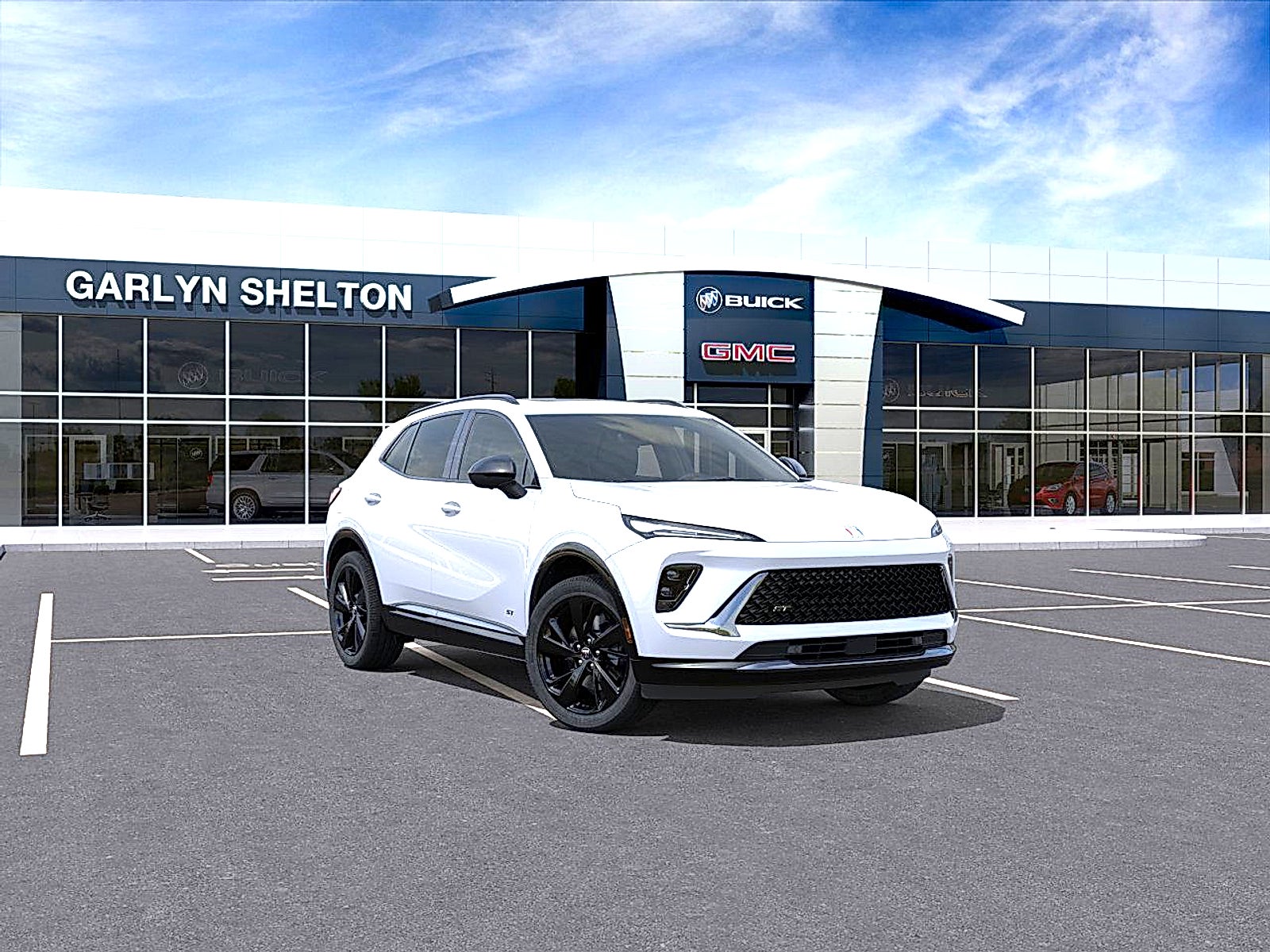 2026 Buick Envision Sport Touring