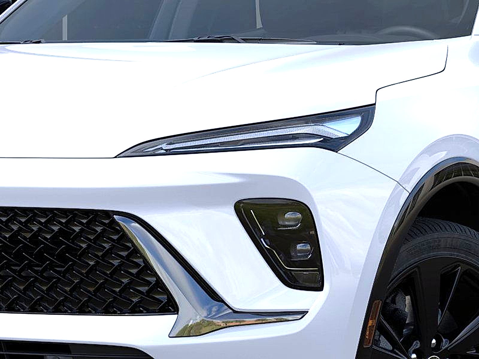 2026 Buick Envision Sport Touring