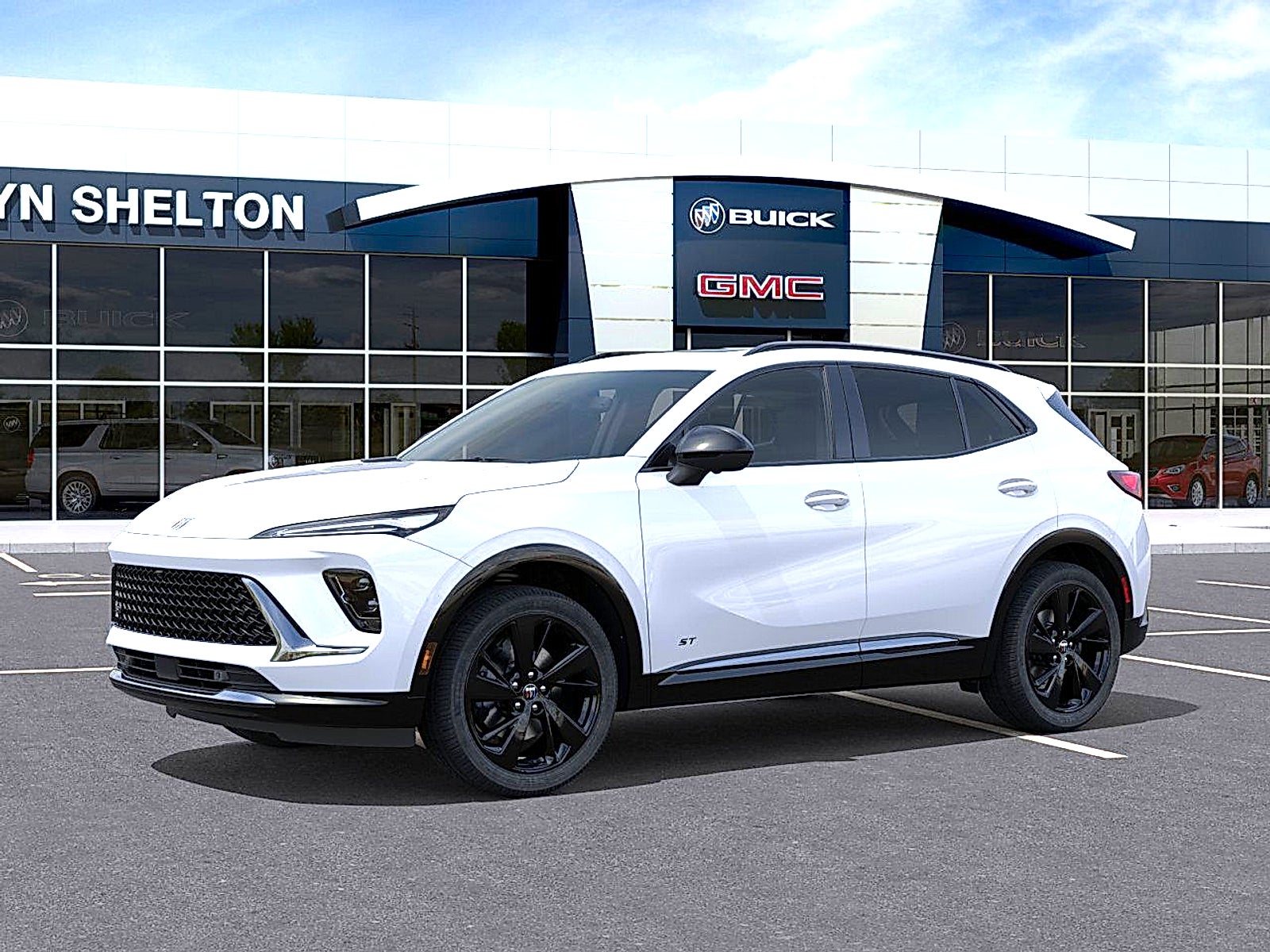 2026 Buick Envision Sport Touring