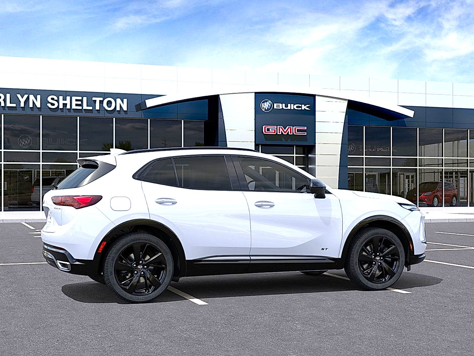 2026 Buick Envision Sport Touring