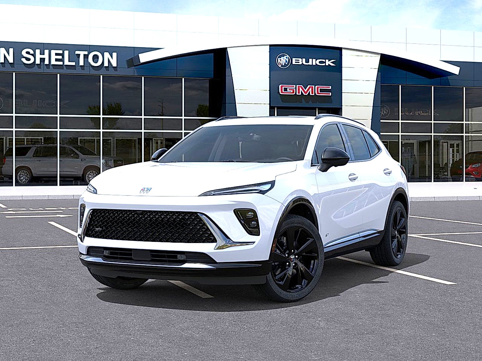 2026 Buick Envision Sport Touring