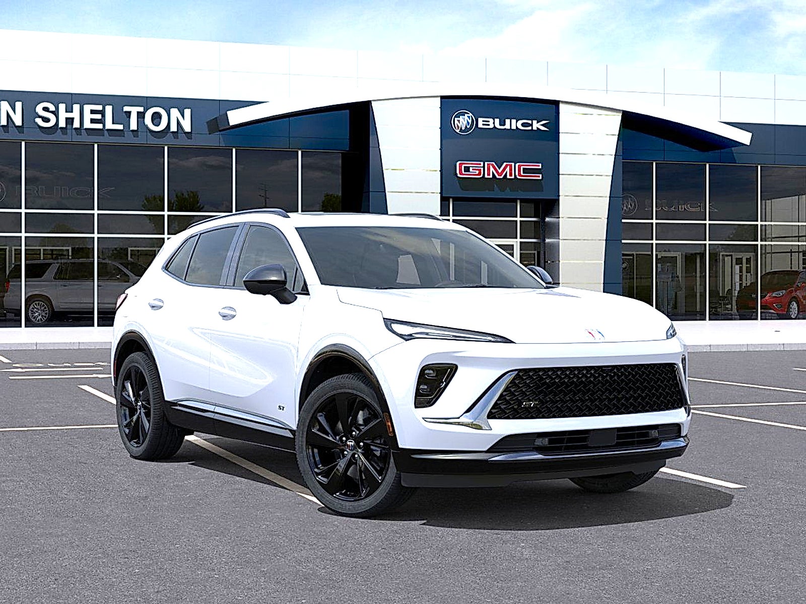 2026 Buick Envision Sport Touring