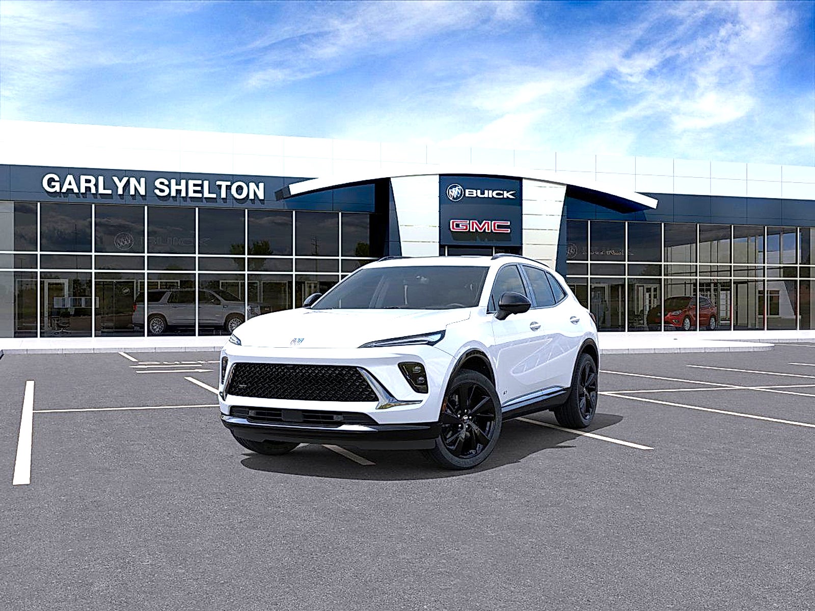 2026 Buick Envision Sport Touring