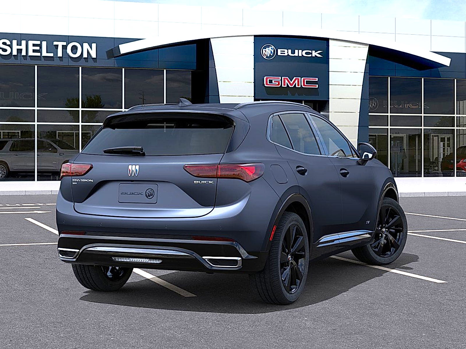 2026 Buick Envision Sport Touring