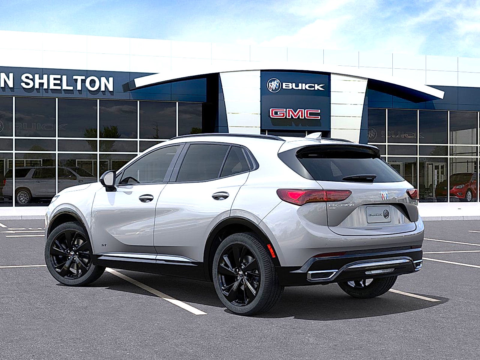 2026 Buick Envision Sport Touring