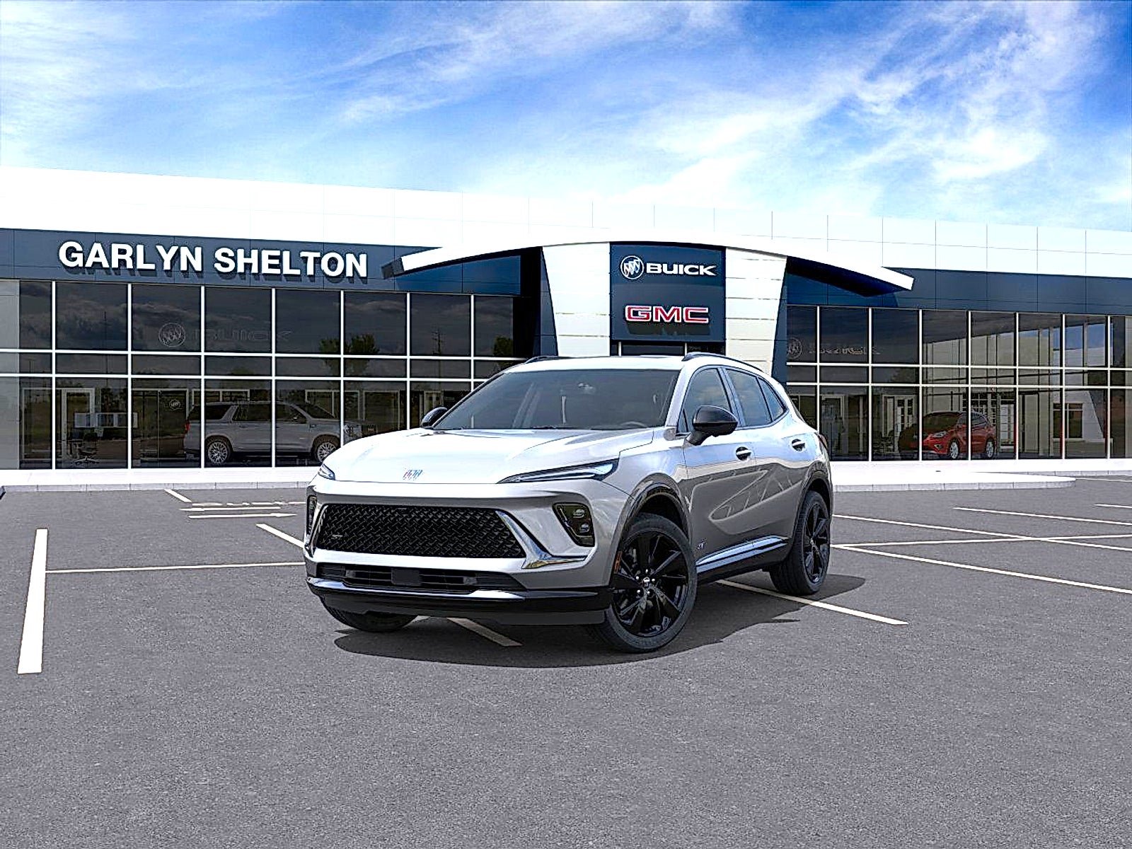 2026 Buick Envision Sport Touring