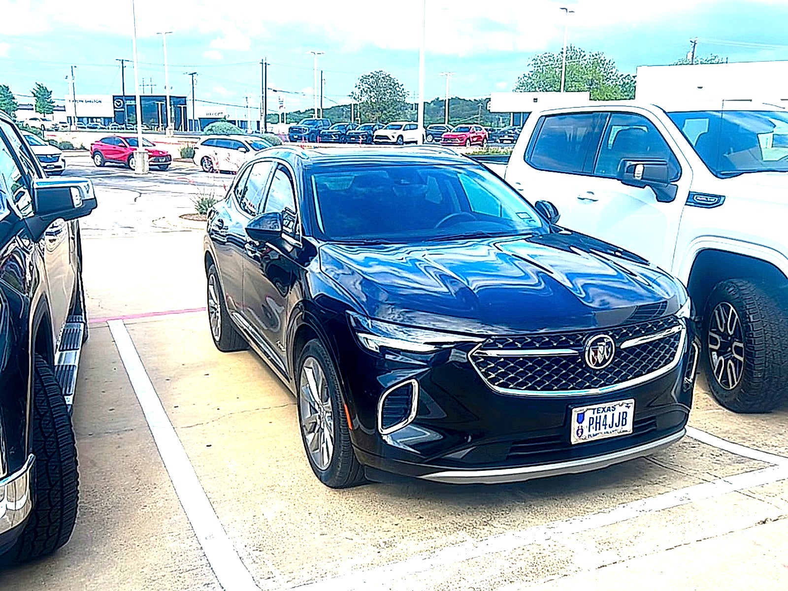 2023 Buick Envision Avenir