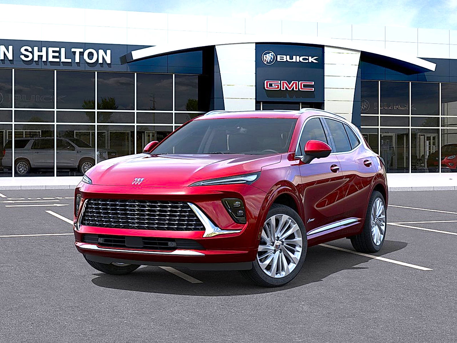 2026 Buick Envision Avenir