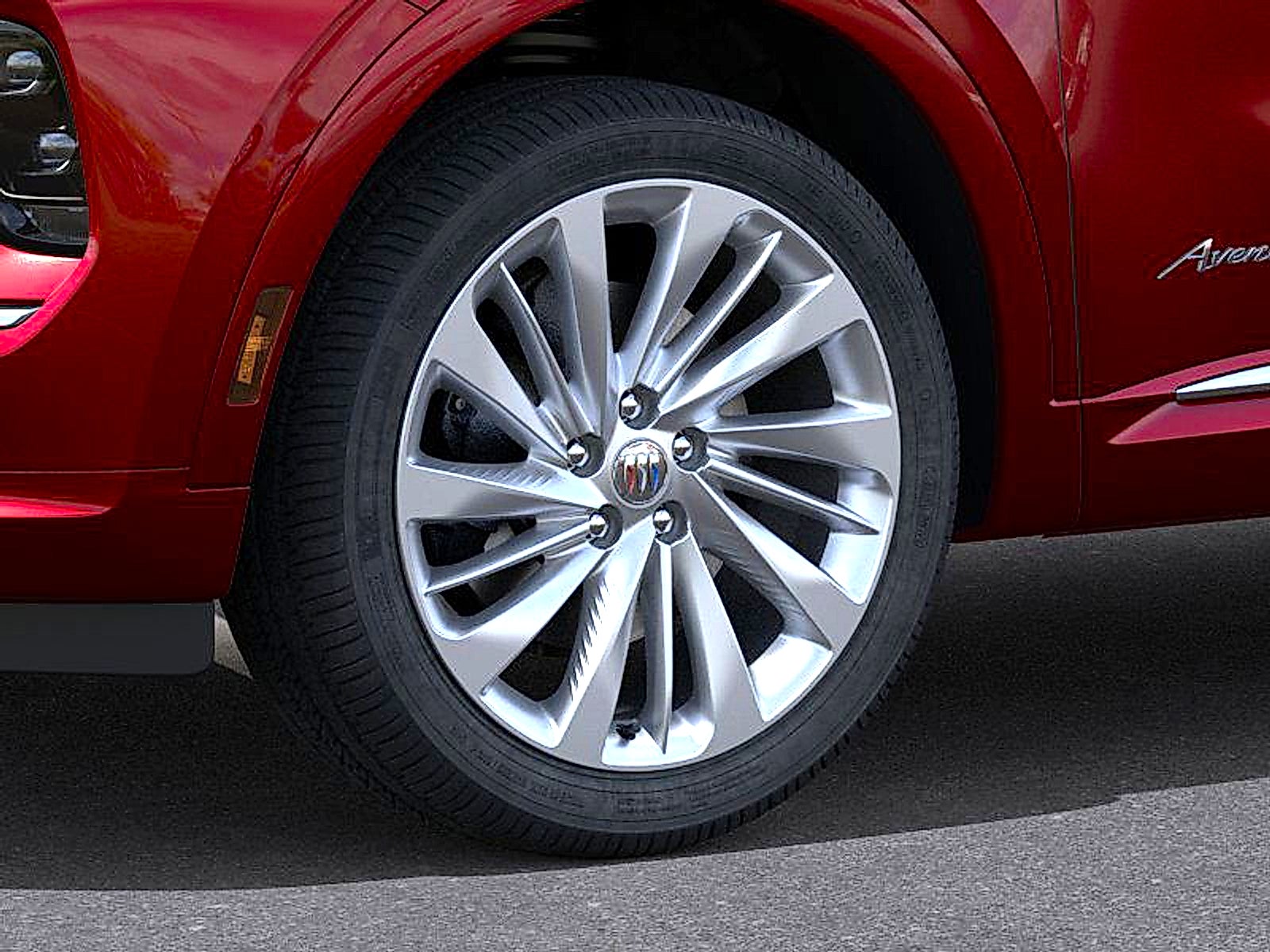 2026 Buick Envision Avenir