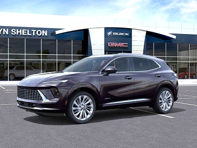 2026 Buick Envision Avenir