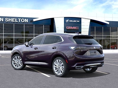 2026 Buick Envision Avenir