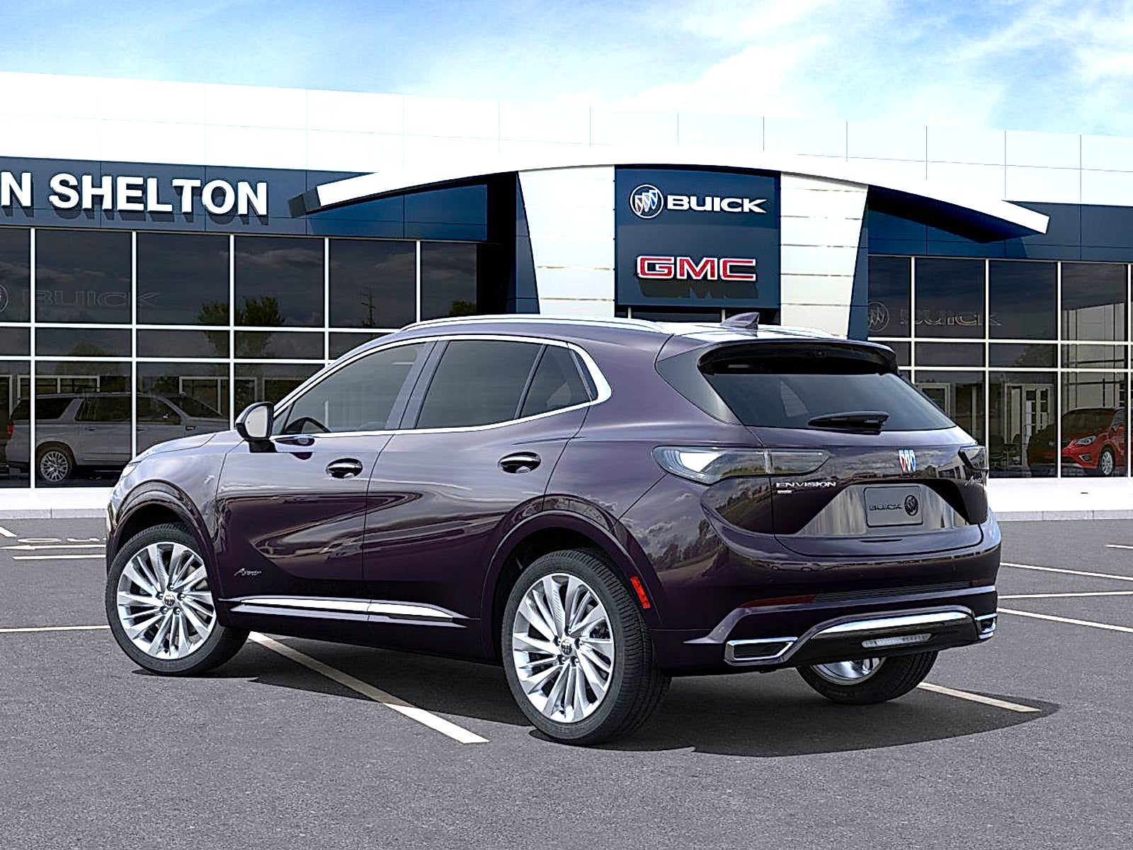 2026 Buick Envision Avenir