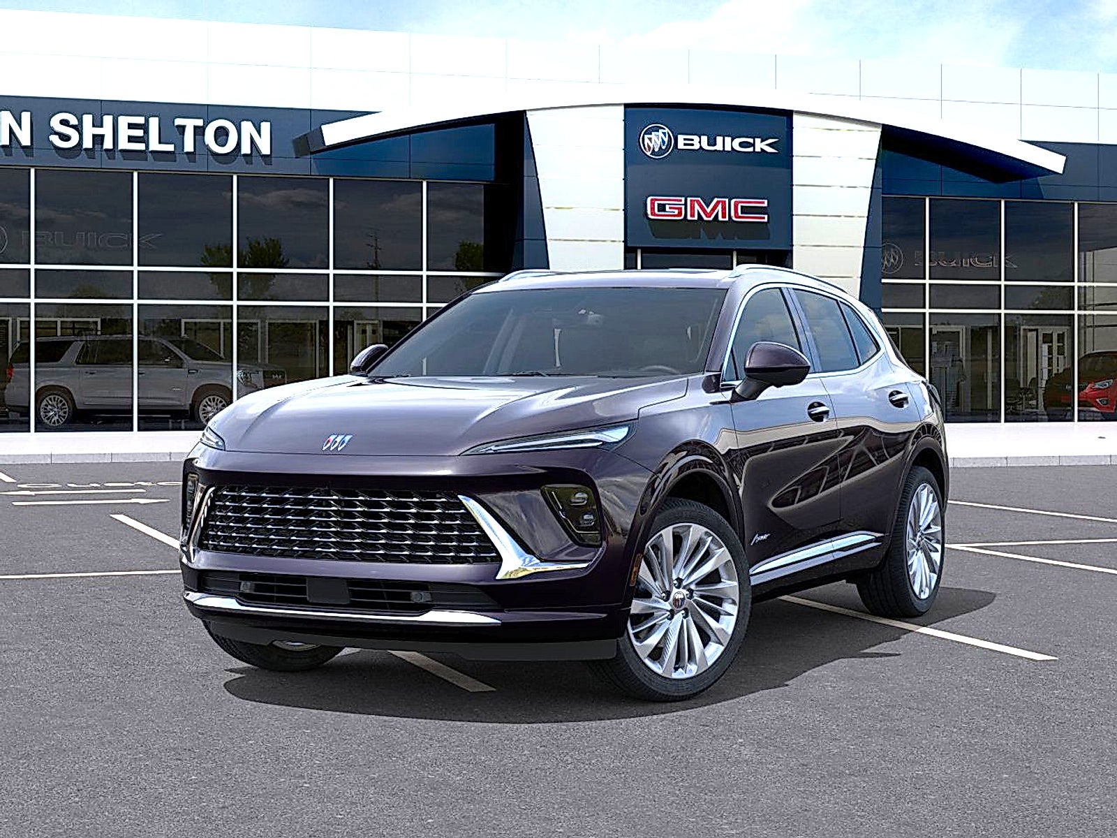 2026 Buick Envision Avenir