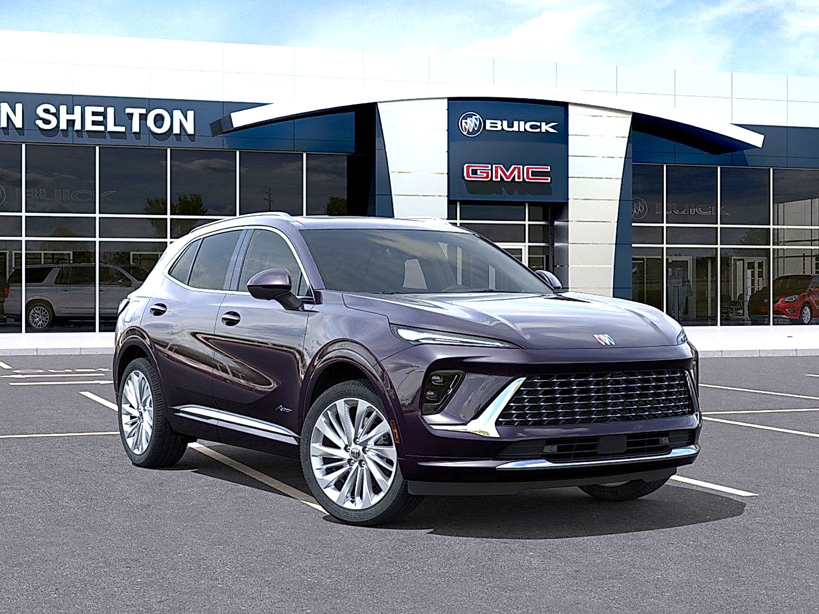 2026 Buick Envision Avenir