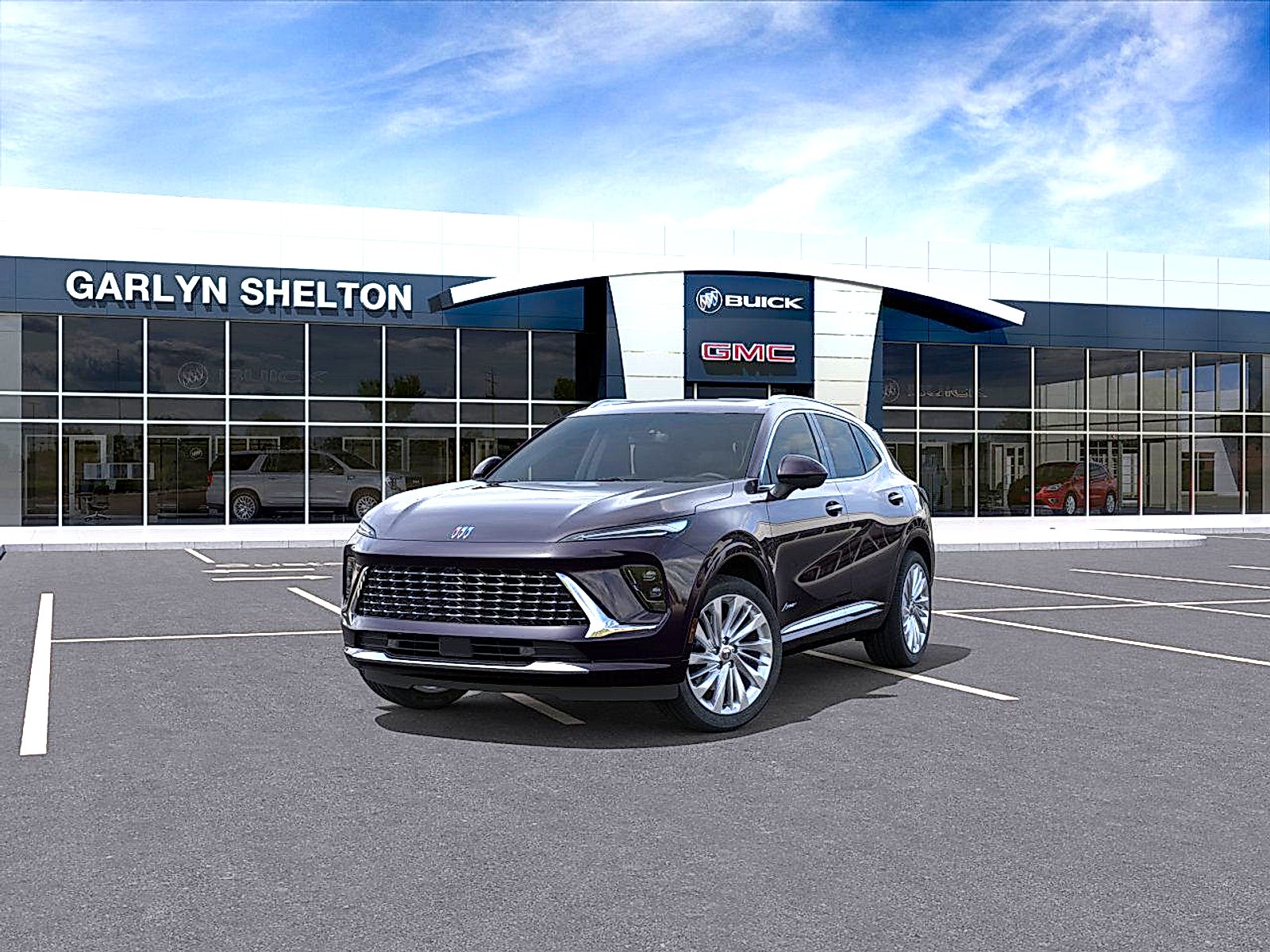 2026 Buick Envision Avenir