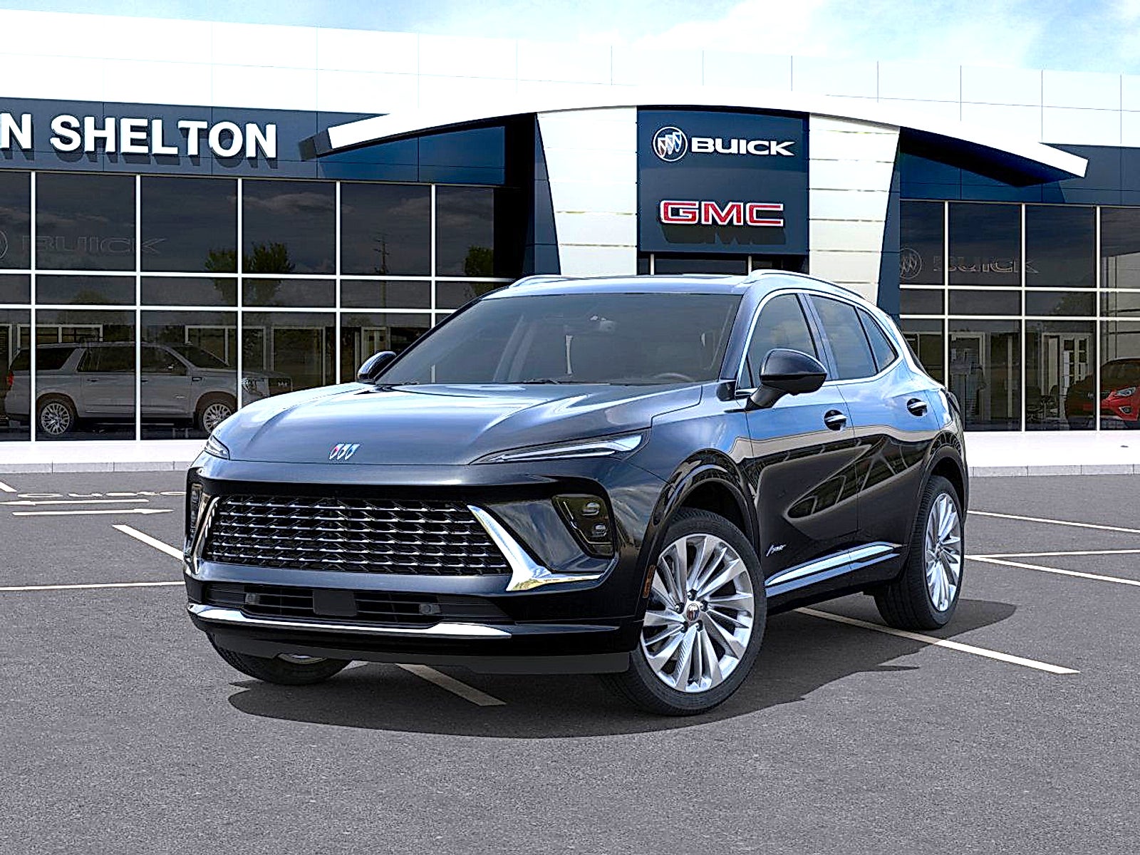 2026 Buick Envision Avenir