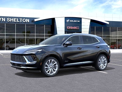 2026 Buick Envision Avenir