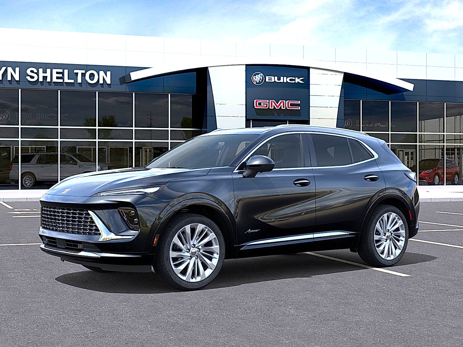 2026 Buick Envision Avenir