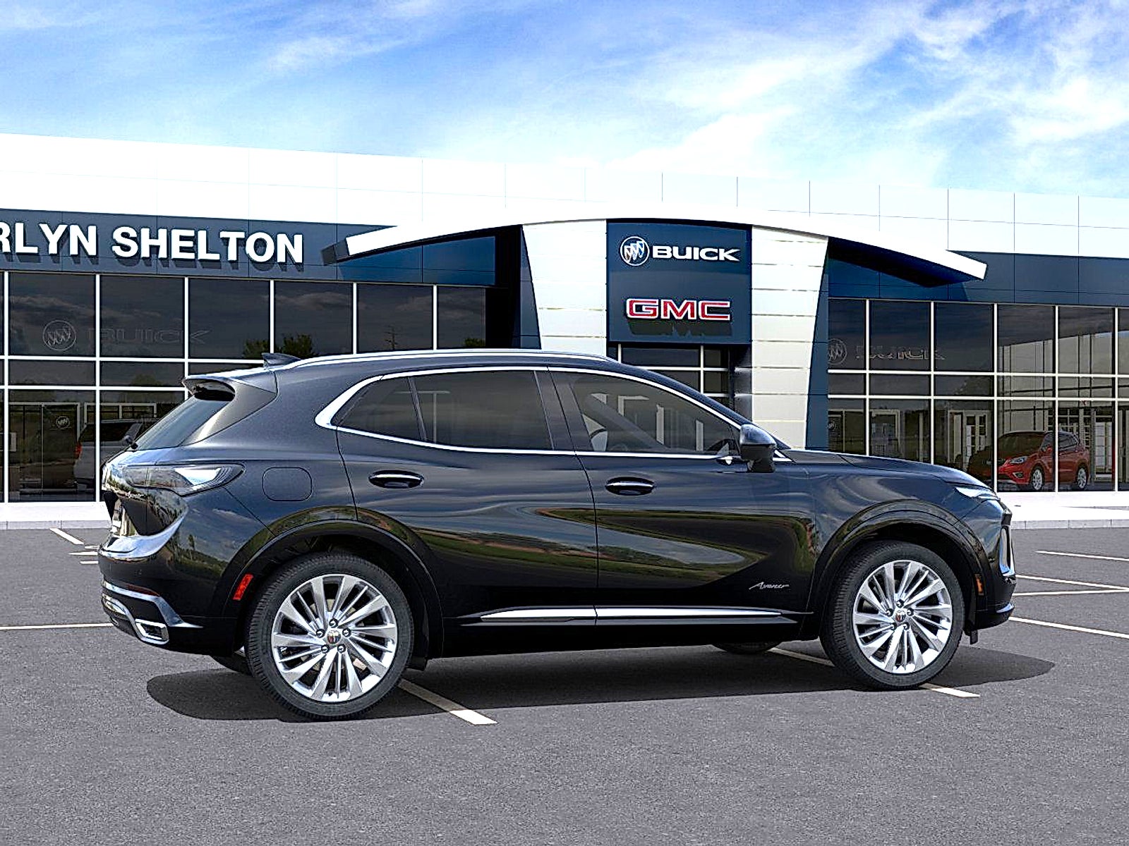 2026 Buick Envision Avenir